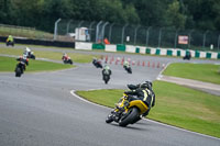 Middle Group Yellow Bikes